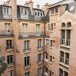 Nice Appt With Balcony Near The Bois De Boulogne