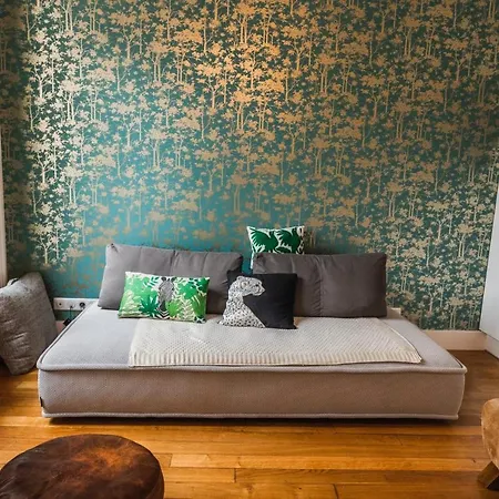 Appartamento Nice Appt With Balcony Near The Bois De Boulogne
